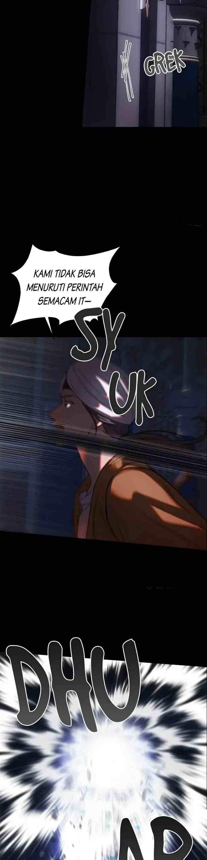 Amina of the Lamp chapter 133 halaman 6