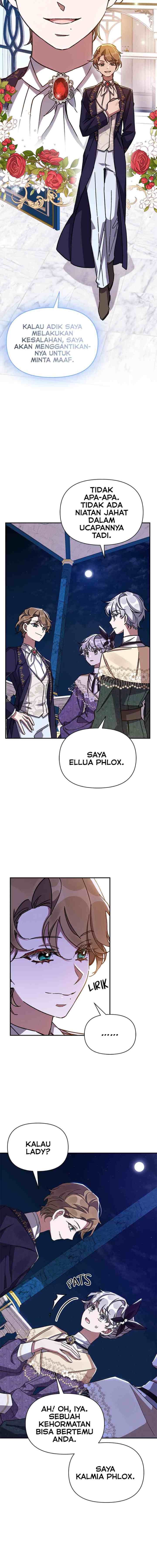 Oh, Dear Nemesis chapter 28 halaman 8