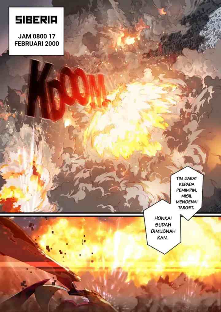 Honkai Impact 3rd chapter 56 halaman 7