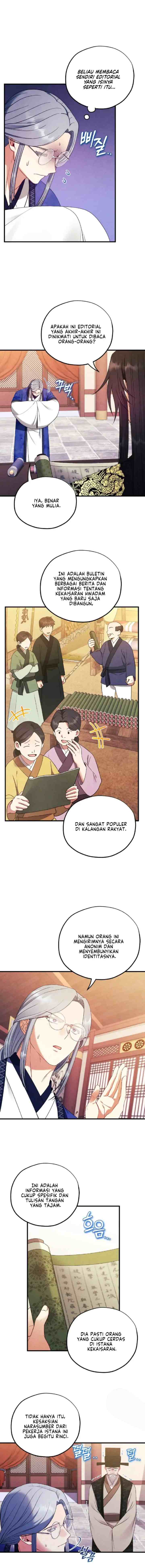 Elixir of the Sun chapter 117 halaman 13