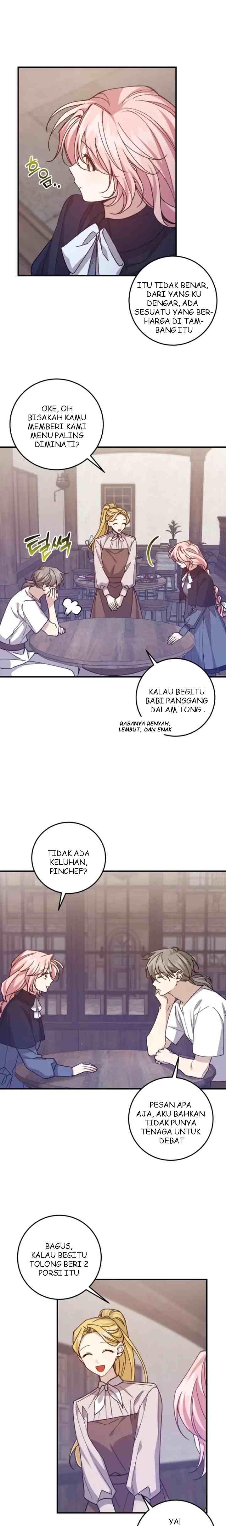 I Raised the Villains Preciously chapter 48 halaman 13