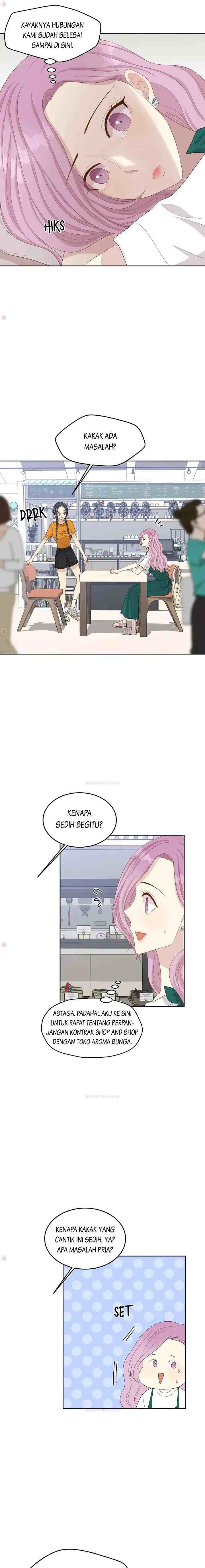 Should I Not Tell? chapter 31 halaman 10