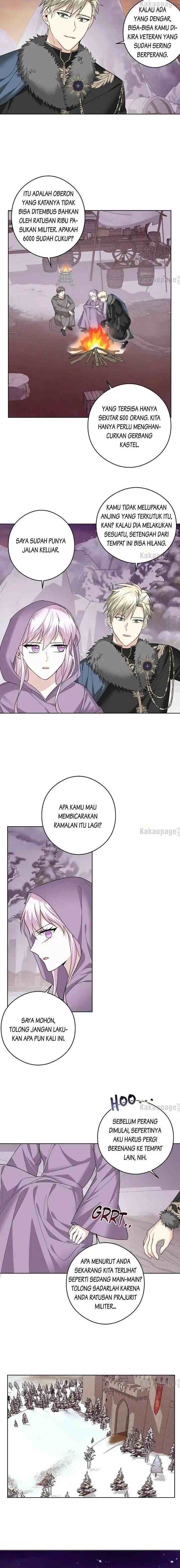 I Became the Wife of a Tragedy's Main Lead chapter 50 halaman 13
