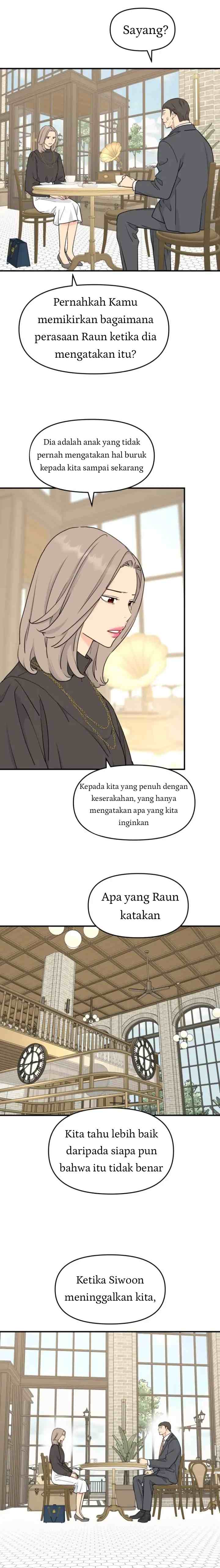 Her Conquero chapter 55.1 halaman 8