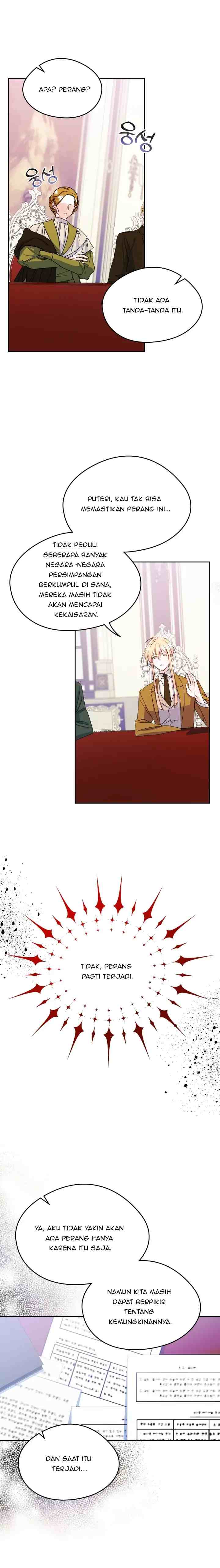 I Became the Male Lead's Female Friend chapter 24 halaman 4