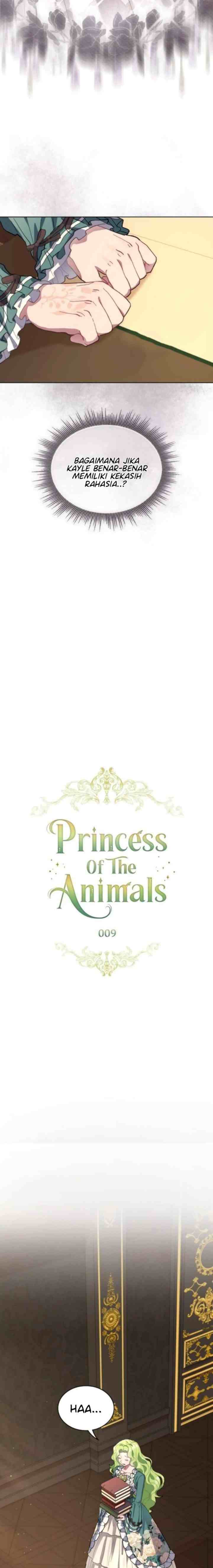 Princess of the Animals chapter 9 halaman 5