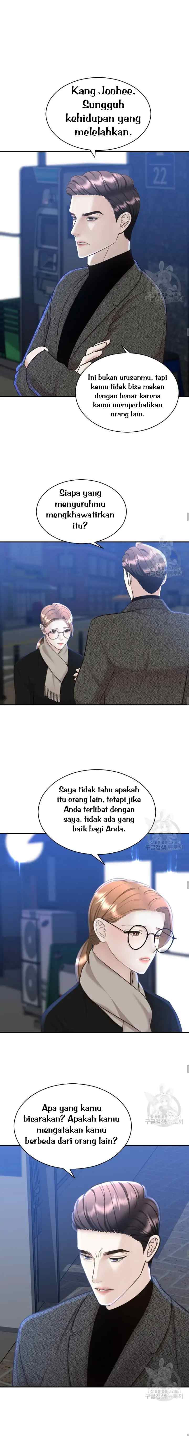 The Reason for Obsession chapter 15 halaman 5
