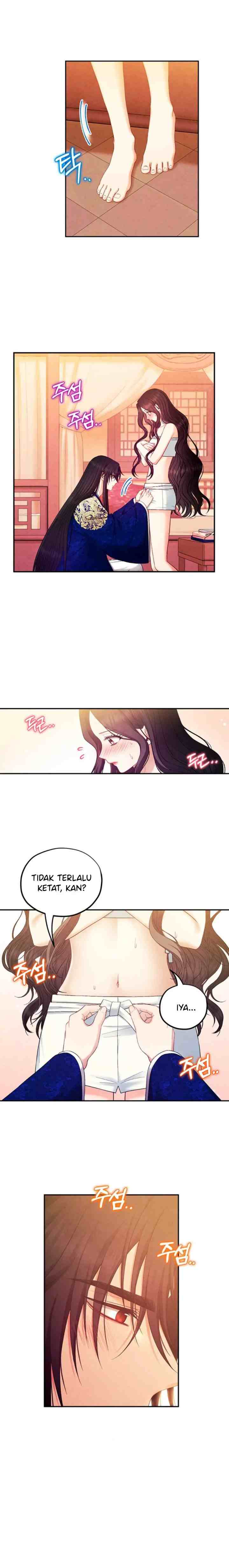 Elixir of the Sun chapter 82 halaman 9
