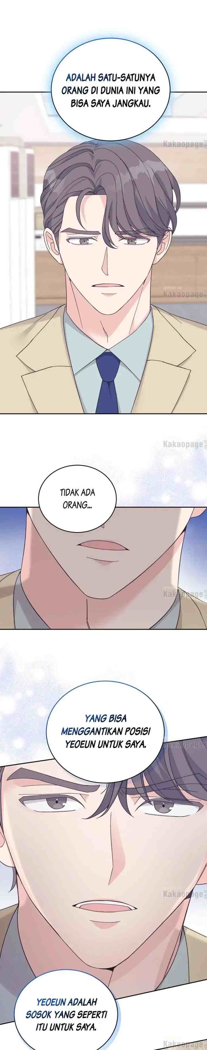 Lend Me Your Lips chapter 44 halaman 11