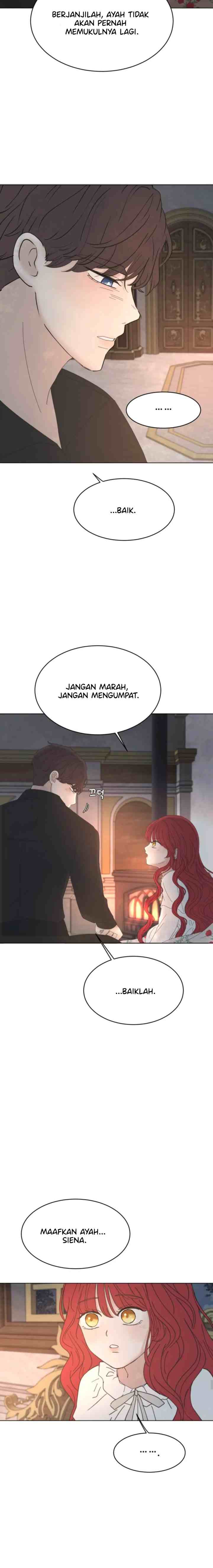 I Adopted a Male Lead From a Prison Shelter chapter 3 halaman 8