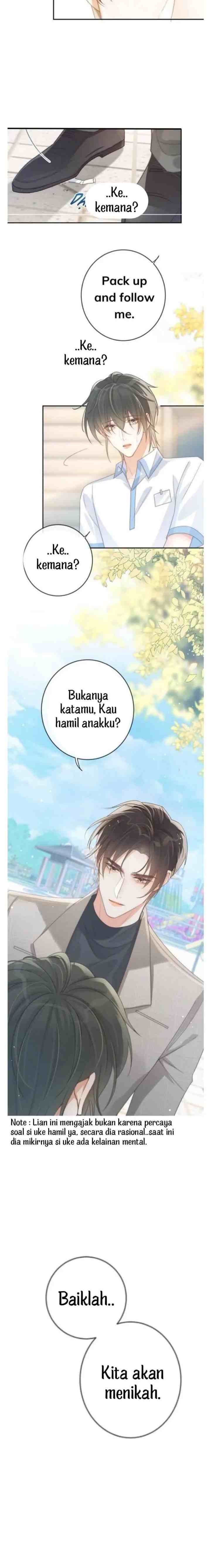 Intoxicated chapter 25 halaman 19