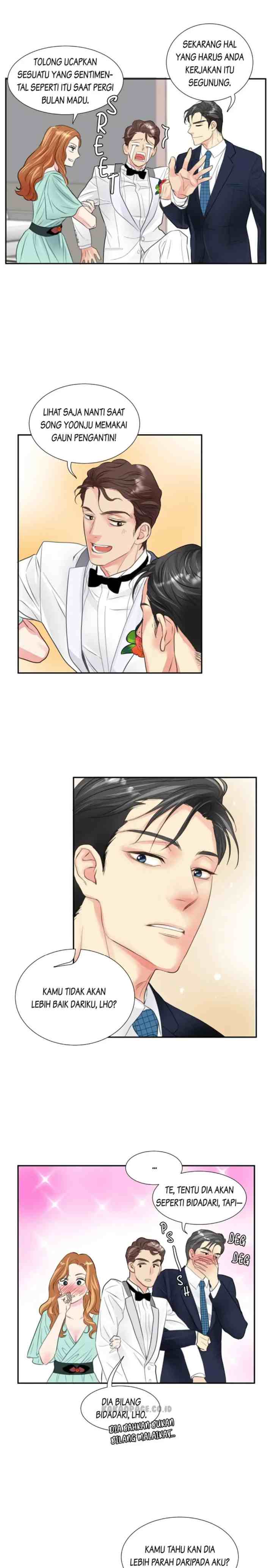 Off Limits! chapter 96 halaman 7