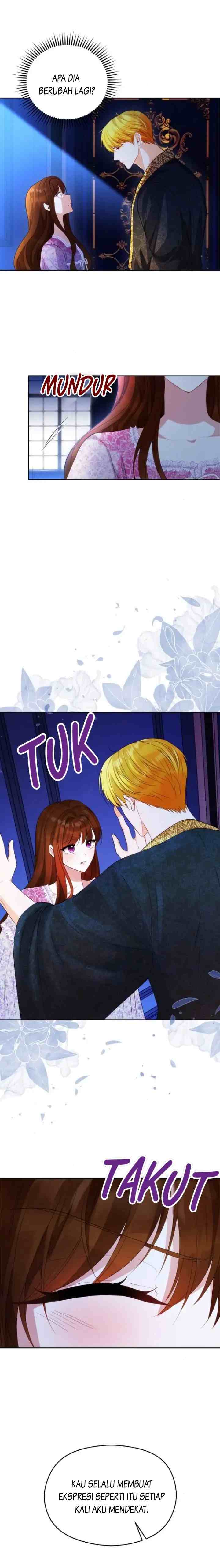 After the Insomnia Was Cured, the Tyrant Became Obsessive chapter 25 halaman 15
