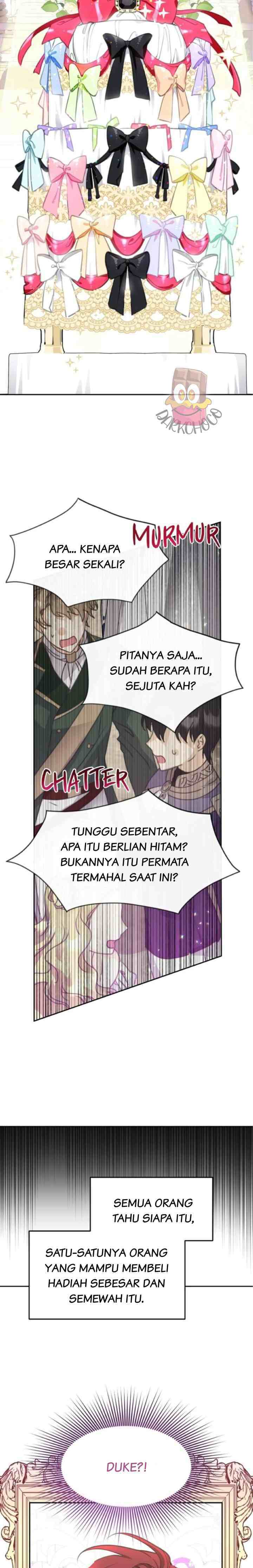 Lotto Princess chapter 29 halaman 8