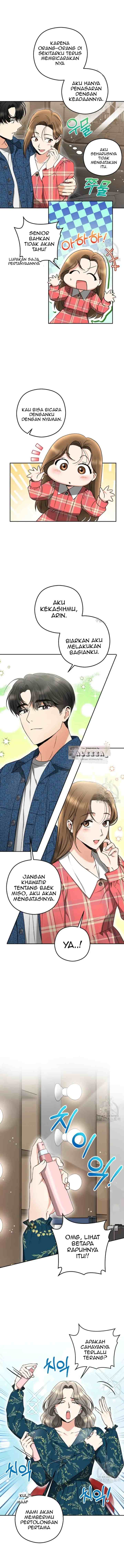 It's Not Enough Just to Kiss chapter 25 halaman 15