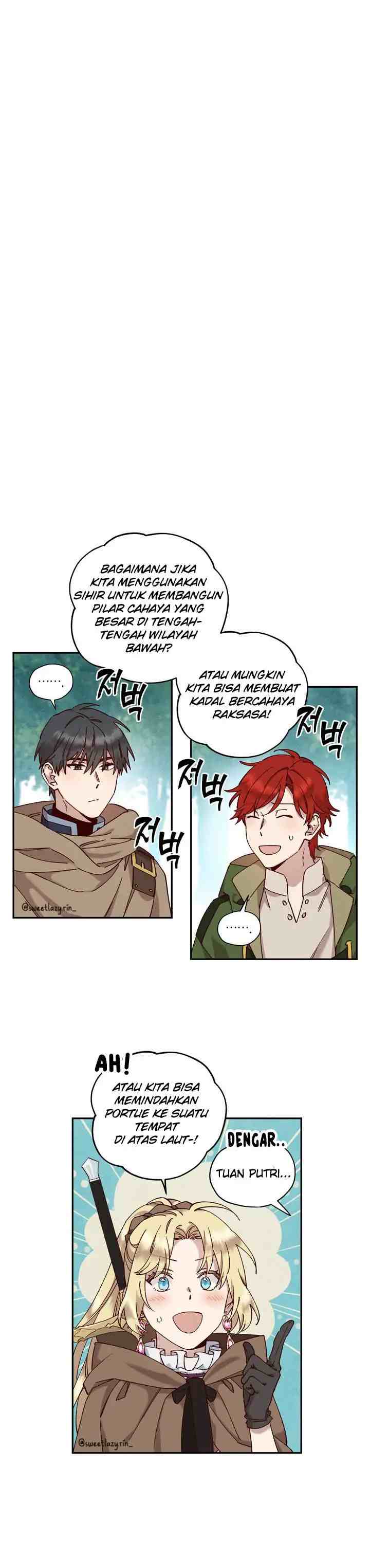Guhaejuseyo Gongjunim chapter 13 halaman 13