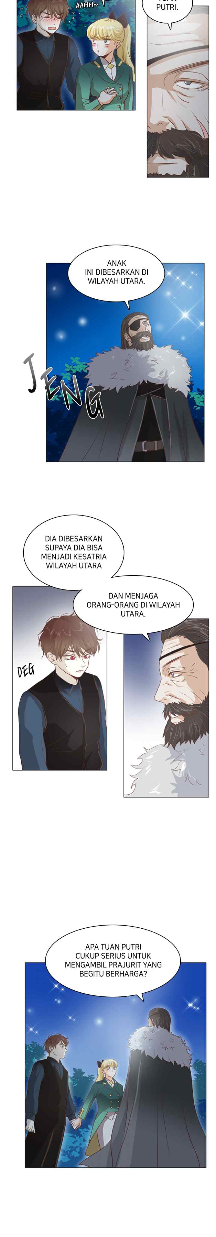 Baby Princess the Matchmaker chapter 95 halaman 10