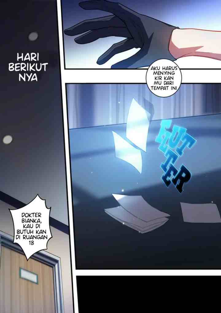 Honkai Impact 3rd chapter 157 halaman 17