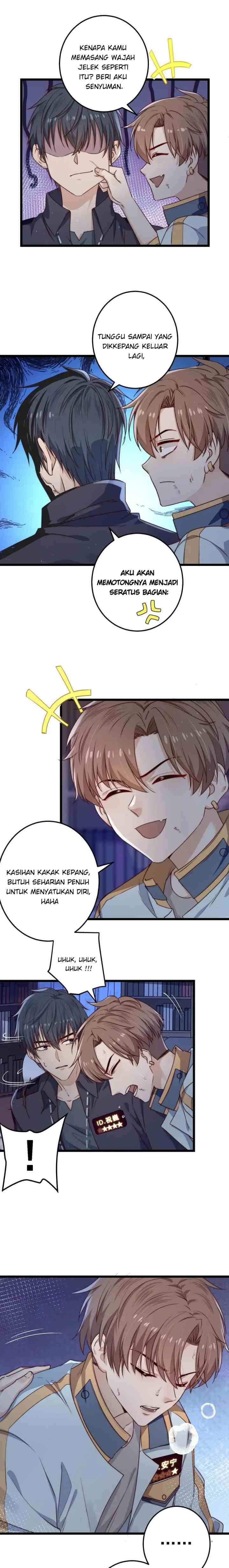 Escape Game chapter 23 halaman 13
