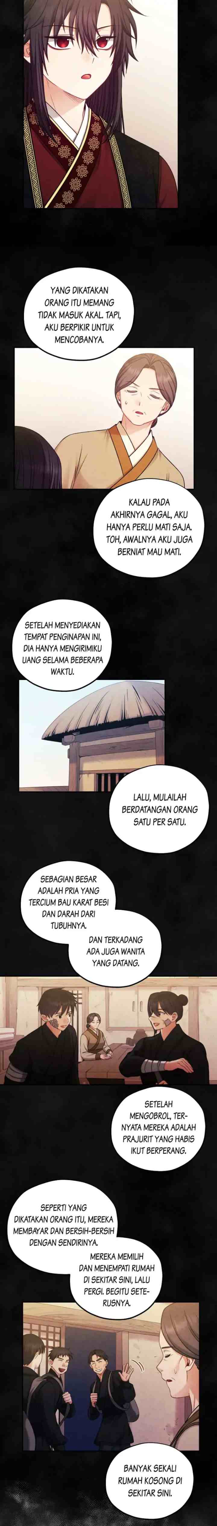 Elixir of the Sun chapter 95 halaman 11