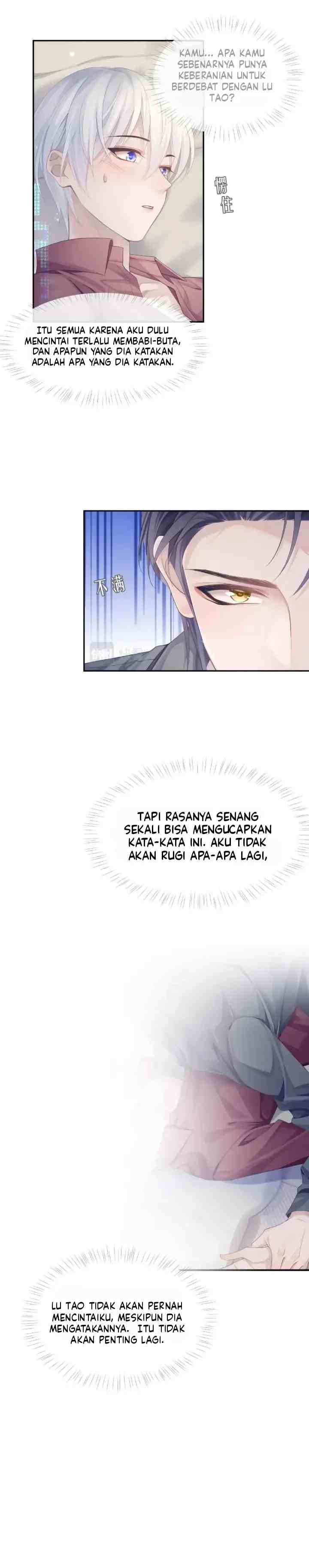 Continued Love chapter 38 halaman 8