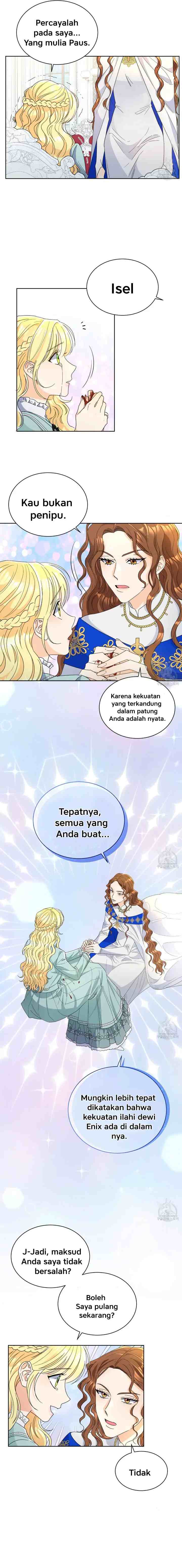Miss Overprotected chapter 49 halaman 14