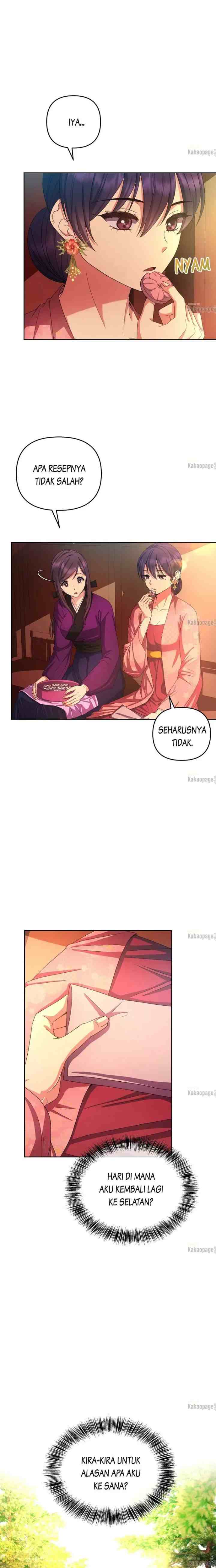 Queen's Revenge chapter 159 halaman 7