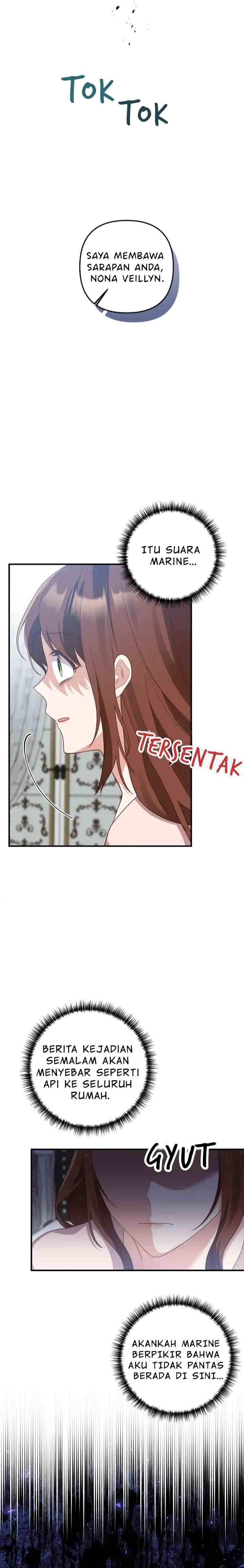 I'm Engaged to an Obsessive Male Lead chapter 61 halaman 4