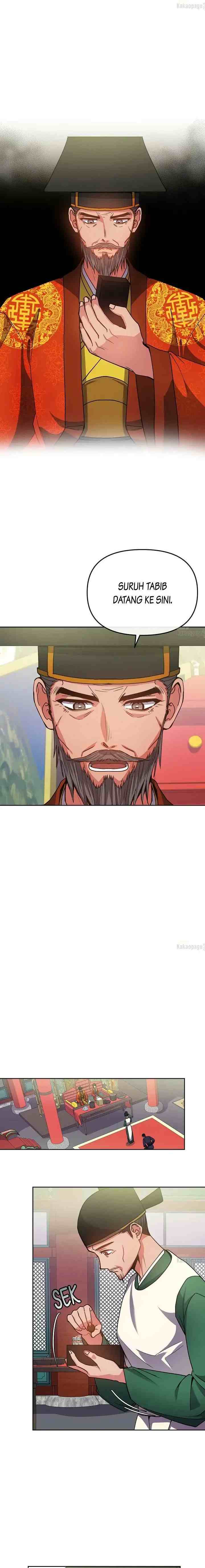 Queen's Revenge chapter 133 halaman 7