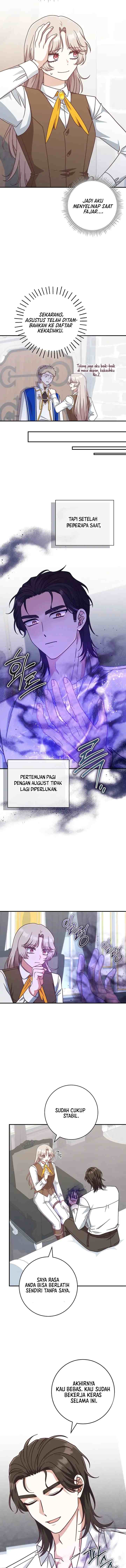 I'm Not the Final Boss' Lover chapter 39 halaman 4