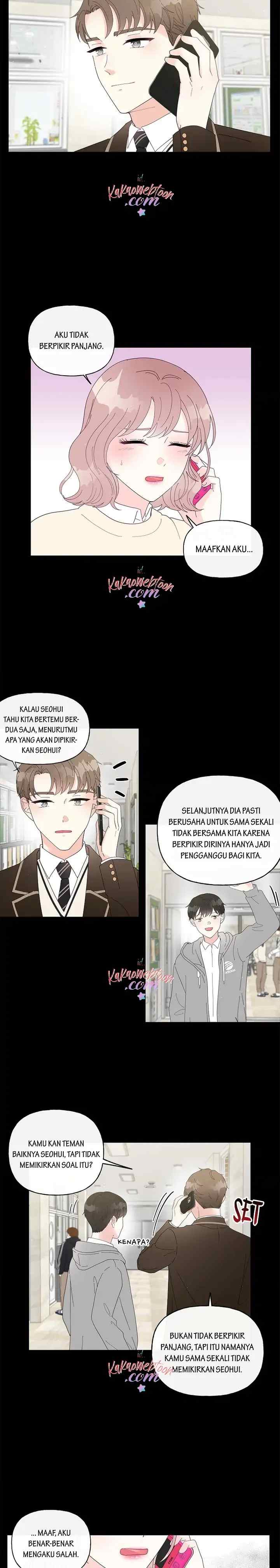 Before I Lose You chapter 40 halaman 6