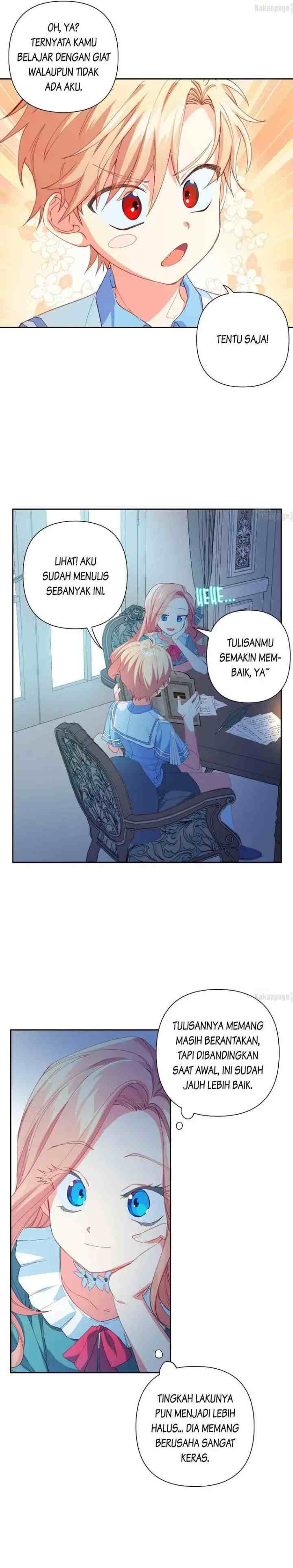 I Raised an Obsessive Second Male Lead chapter 20 halaman 4