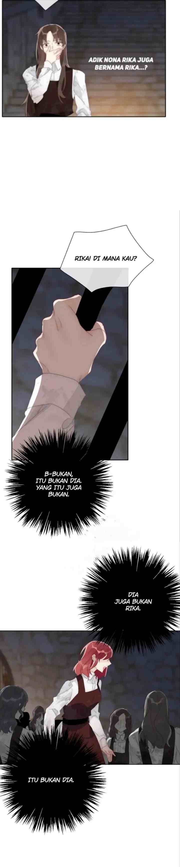 I Was Forced to Become the Princess of a Strange World? chapter 6 halaman 13