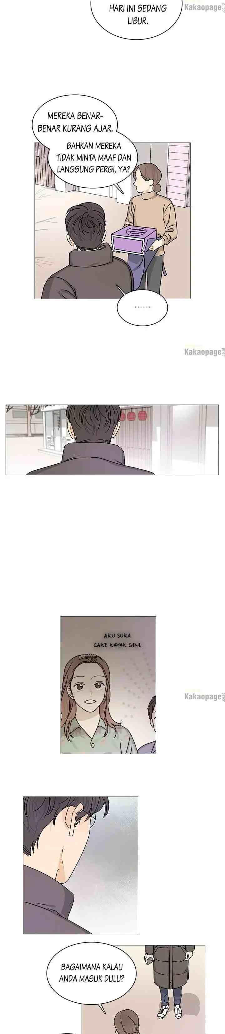 Doryung's Family chapter 114 halaman 10