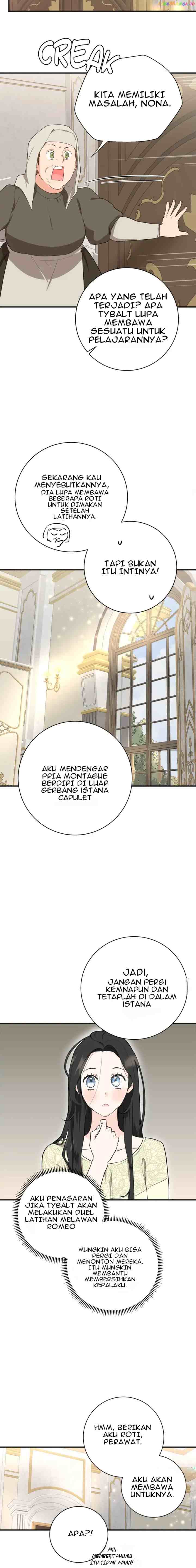 Goodbye My Juliet chapter 23 halaman 13