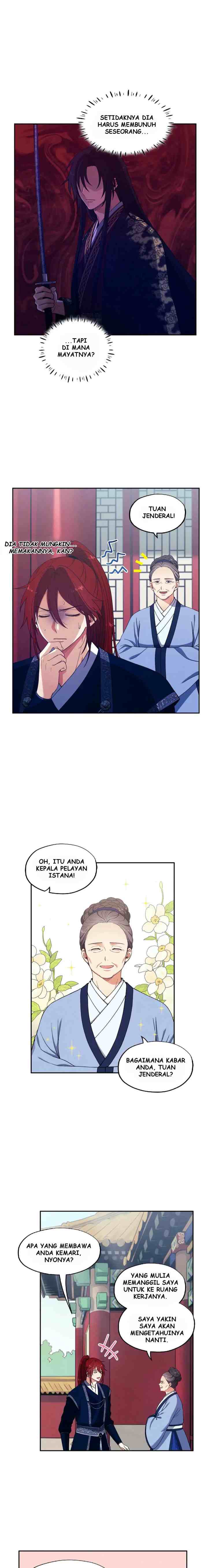 Elixir of the Sun chapter 24 halaman 4