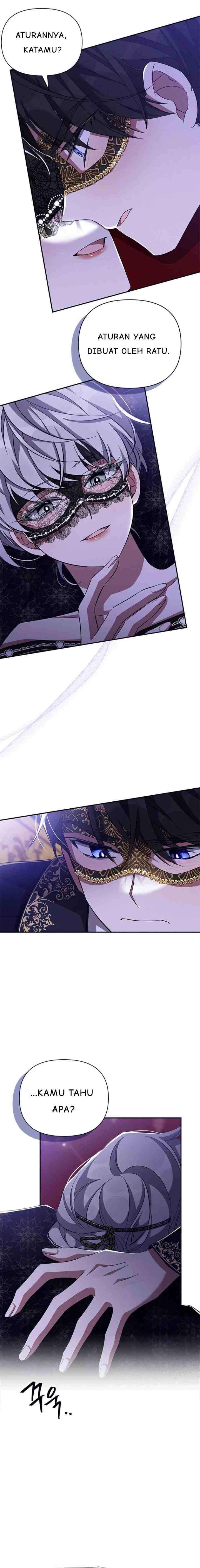 Oh, Dear Nemesis chapter 62 halaman 17