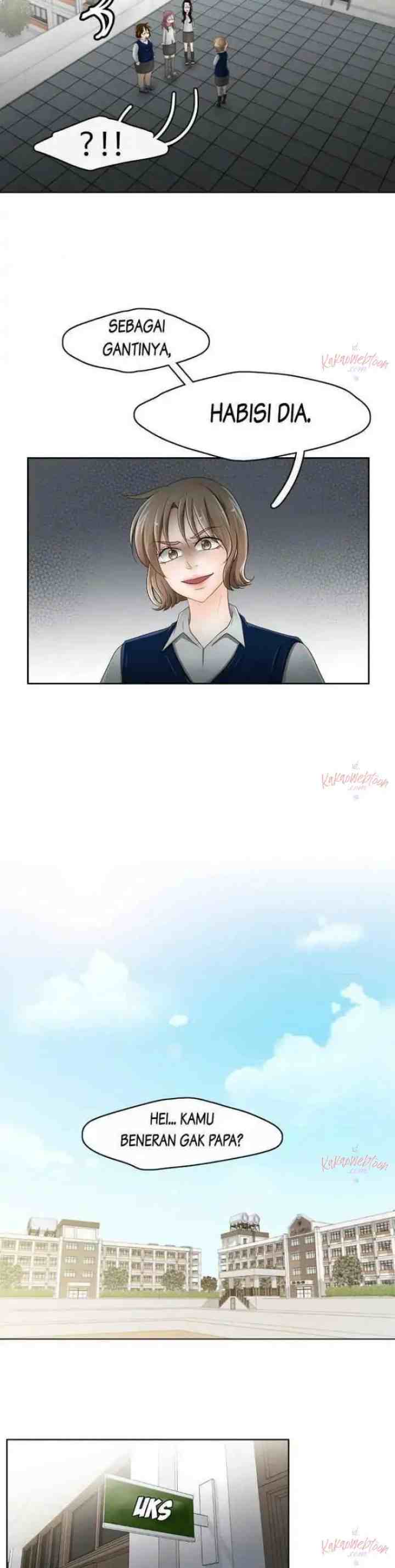 Love Pixie chapter 42 halaman 8