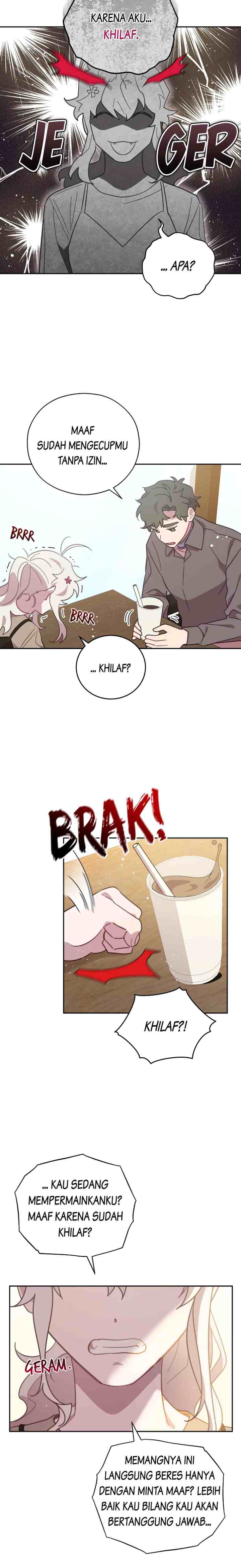 An Animal Hospital Near The Border Area chapter 68 halaman 10