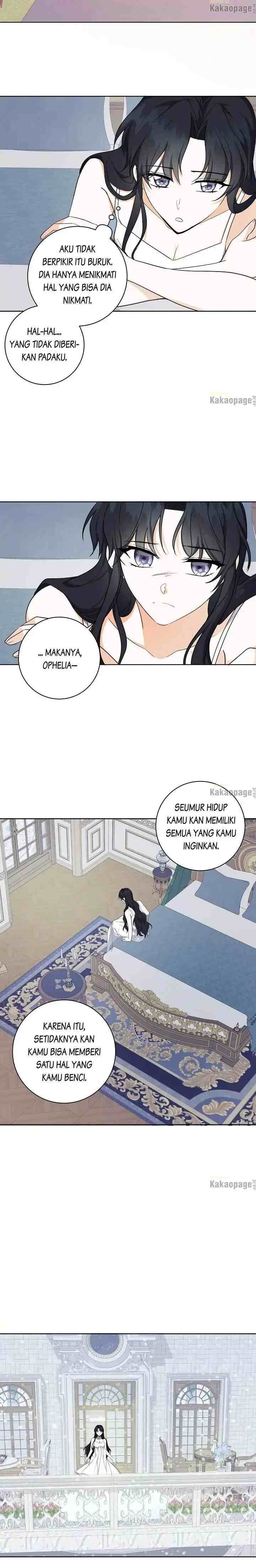 I Became the Wife of a Tragedy's Main Lead chapter 38 halaman 4