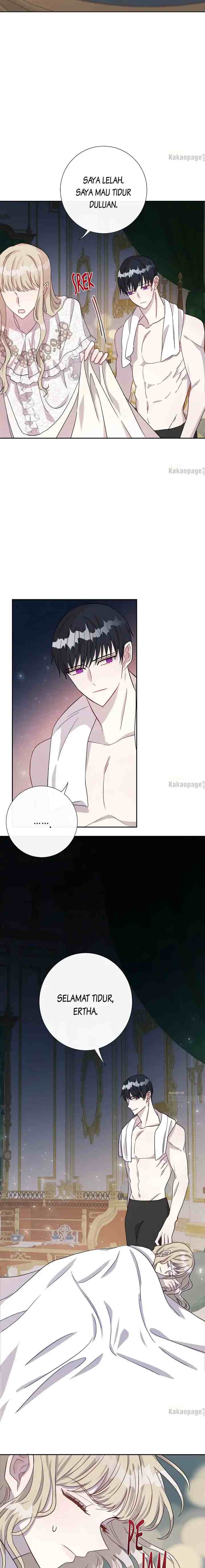 Please Don't Eat Me! chapter 32 halaman 12