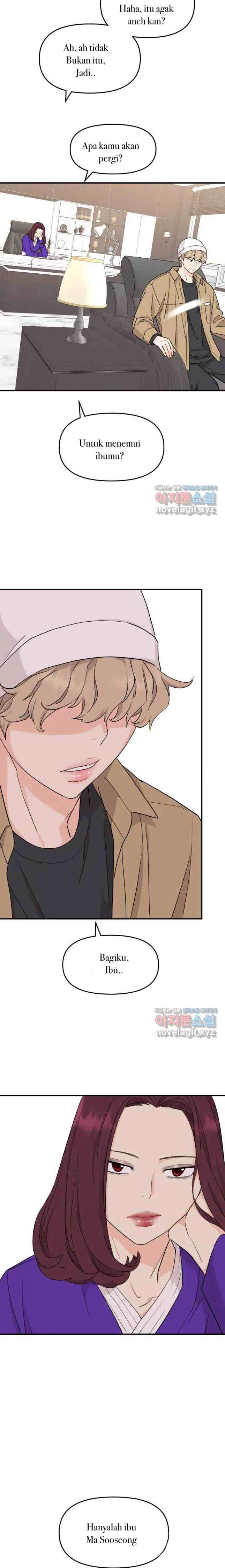 Her Conquero chapter 71 halaman 13