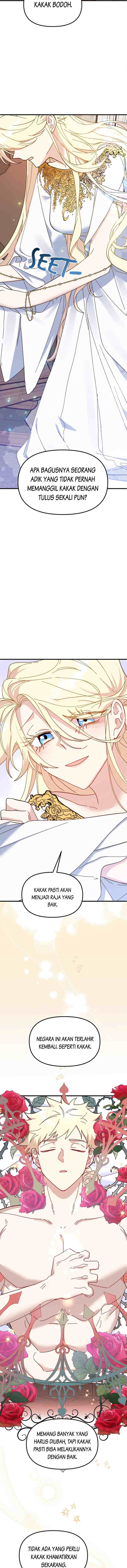 The Princess Pretends to Be Crazy chapter 57 halaman 16
