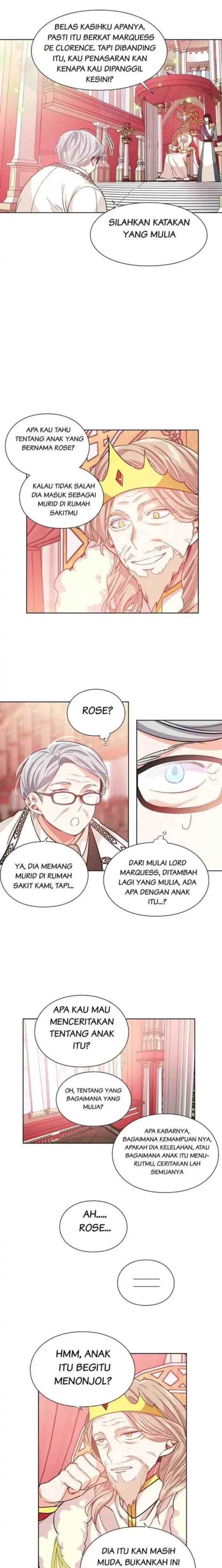 Doctor Elise: The Royal Lady with the Lamp chapter 28 halaman 7