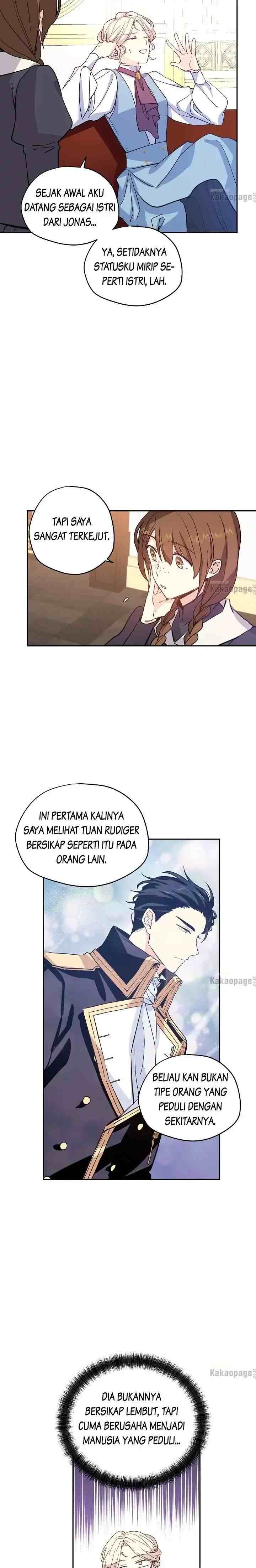 It's Time to Change the Genre chapter 23 halaman 9