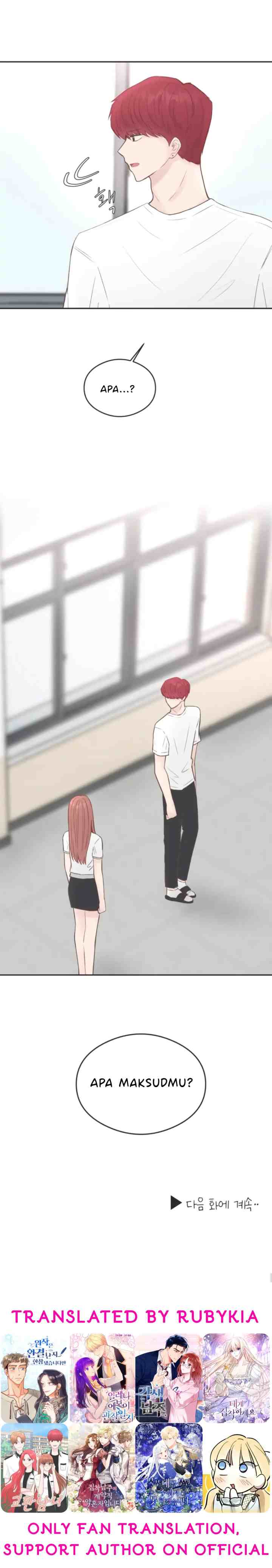 Exchange Male and Female chapter 55 halaman 16