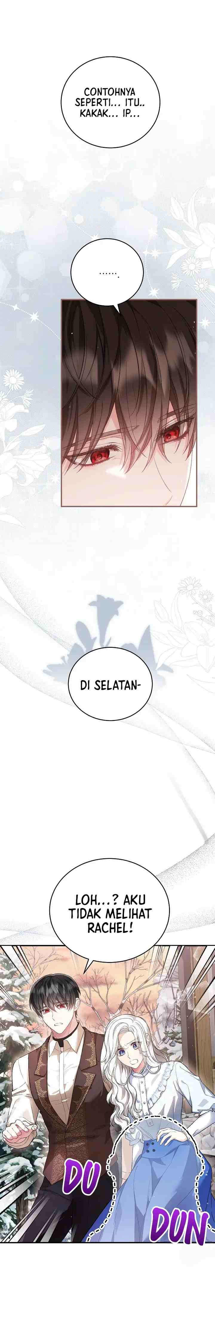 The Heroine has Her Eyes on Me as Her Brother's Wife chapter 28 halaman 10