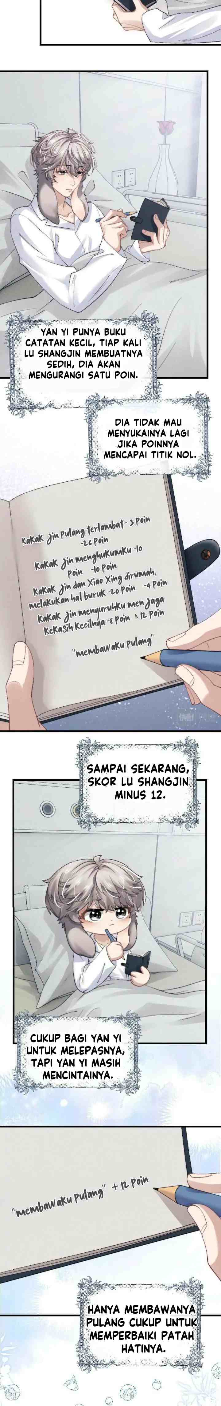 Everlasting Love chapter 14 halaman 7