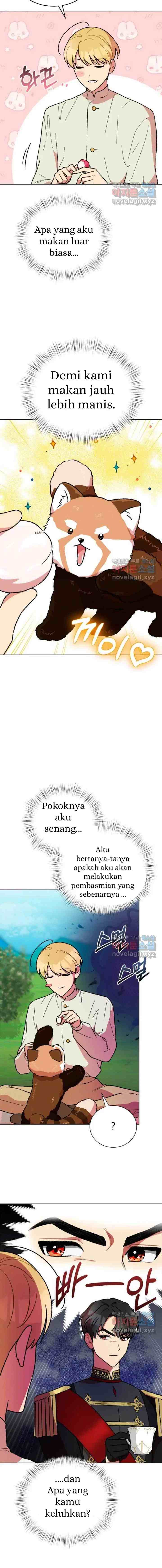 Jesse is Magnet Boy chapter 23 halaman 10