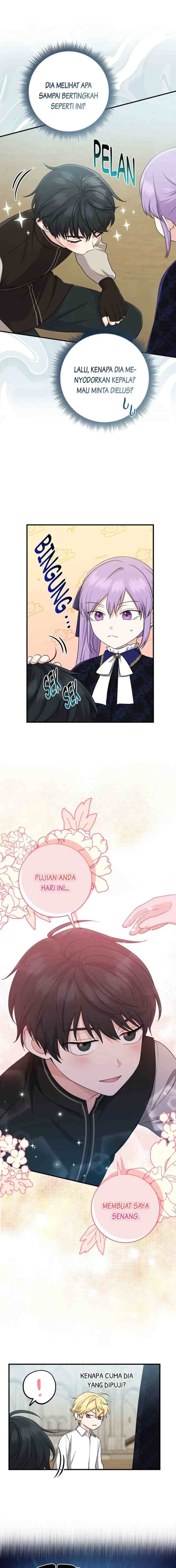 I Played The Role of the Adopted Daughter Too Well chapter 26 halaman 13